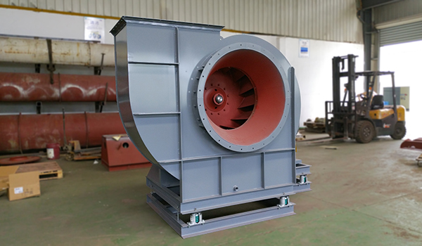 離心式風(fēng)機(jī)
