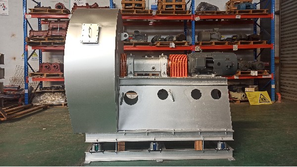 防腐風機的結構及軸承溫度偏高的原因？