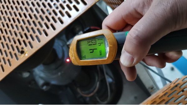 怎么讓不銹鋼風機在長期運行中不跳機？