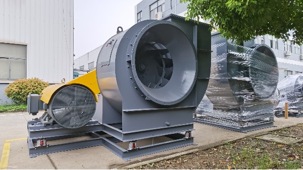 如何正確調試離心風機？