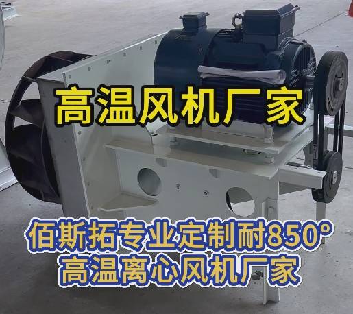 850度高溫風(fēng)機(jī)廠(chǎng)家