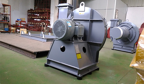 鍋爐風機的液力耦合器風量調節法