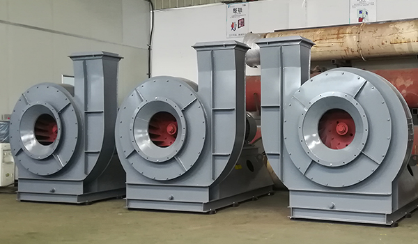 熔噴布生產(chǎn)用高壓離心風(fēng)機-佰斯拓