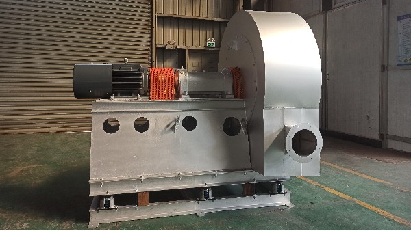 怎樣防止防腐風機喘振？