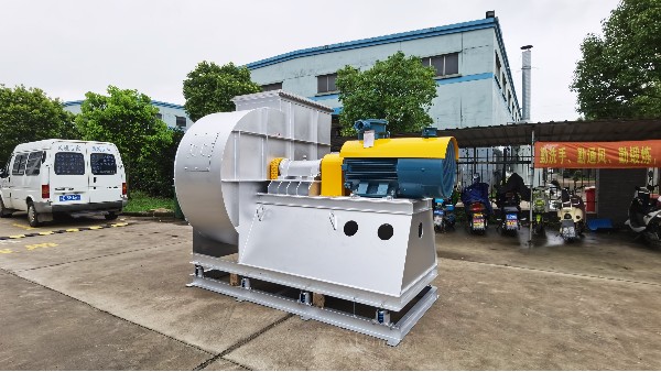 離心風(fēng)機(jī)速度不穩(wěn)的原因