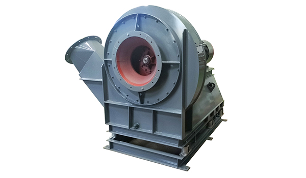 離心式風機的振動