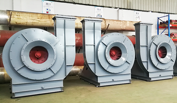 1.4m熔噴布生產(chǎn)線配套離心風(fēng)機