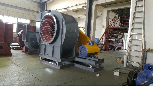 防爆風機的安裝方法？