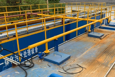 養(yǎng)殖廢水處理的設備、工藝及成本